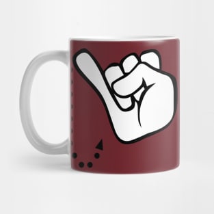 The Letter J Mug